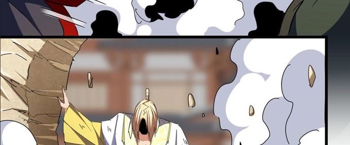 Magic Emperor Chapter 297 page 19