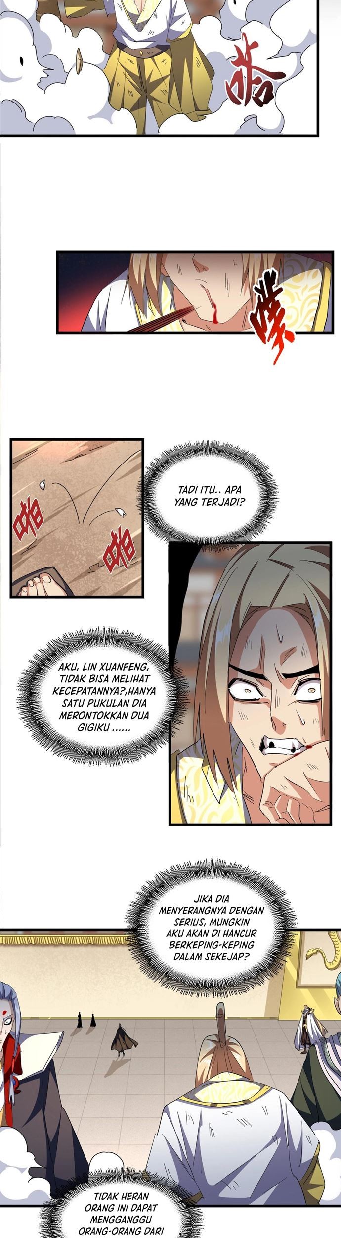 Magic Emperor Chapter 297 page 20