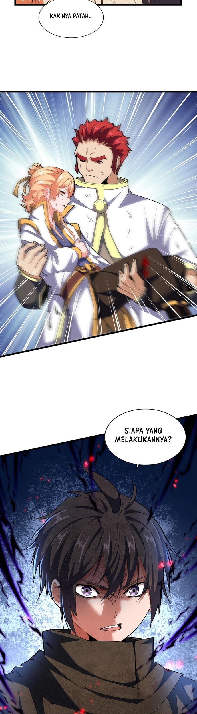 Magic Emperor Chapter 297 page 26