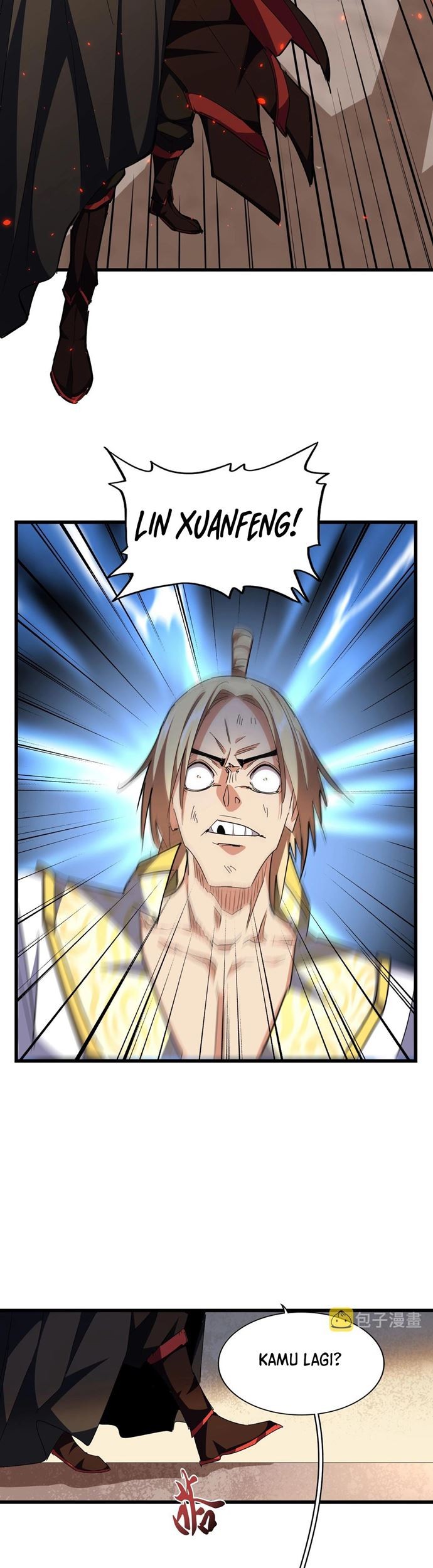 Magic Emperor Chapter 297 page 38