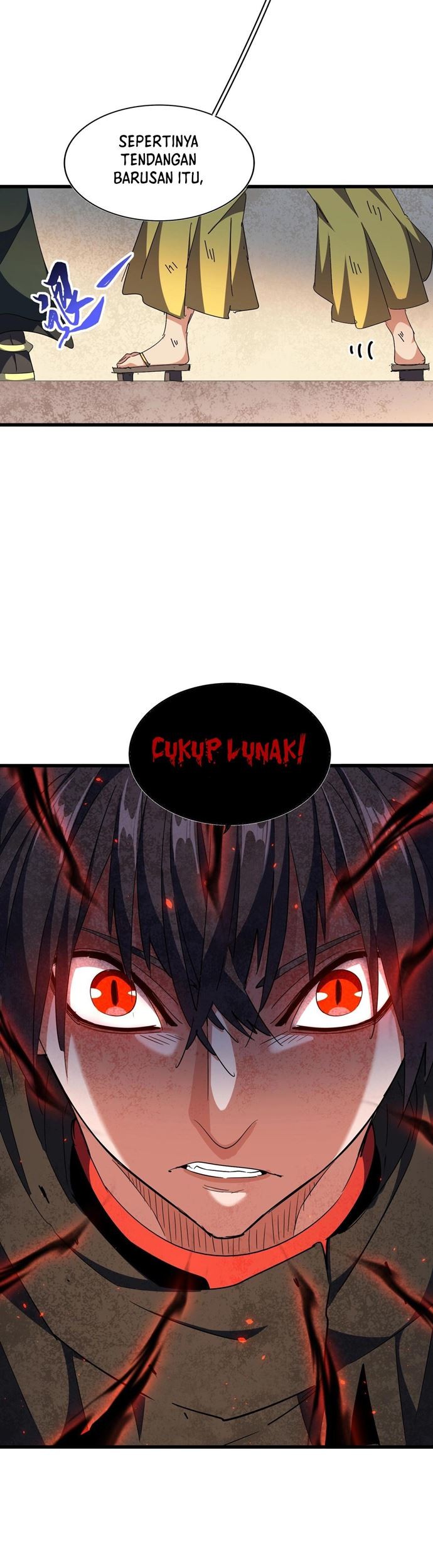 Magic Emperor Chapter 297 page 40