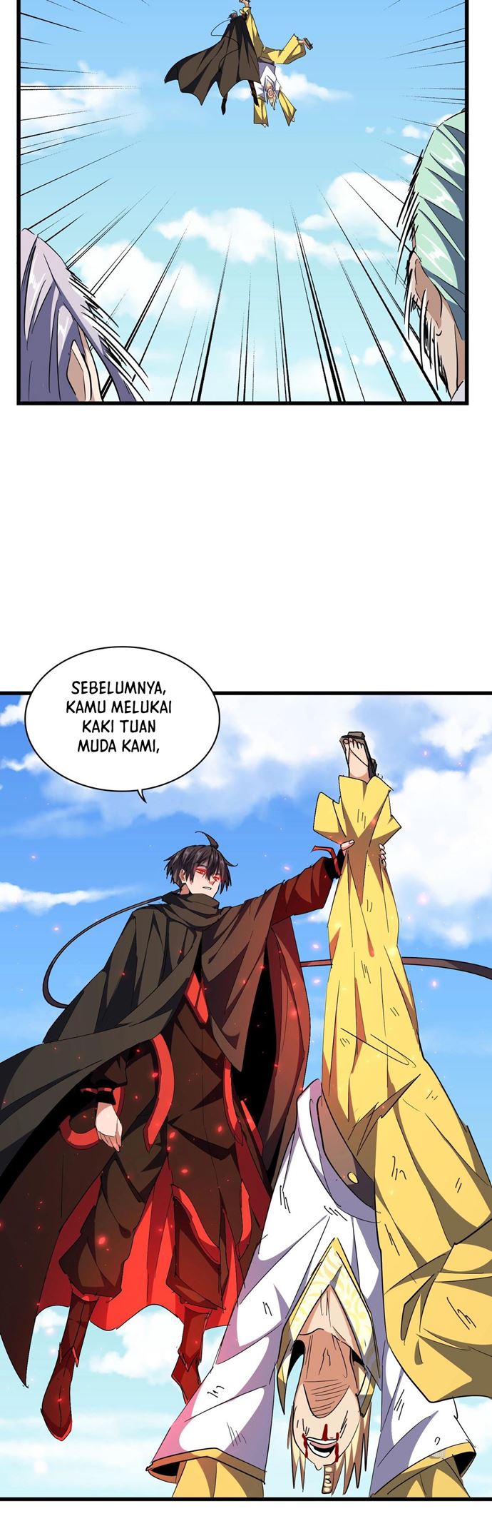 Magic Emperor Chapter 297 page 53