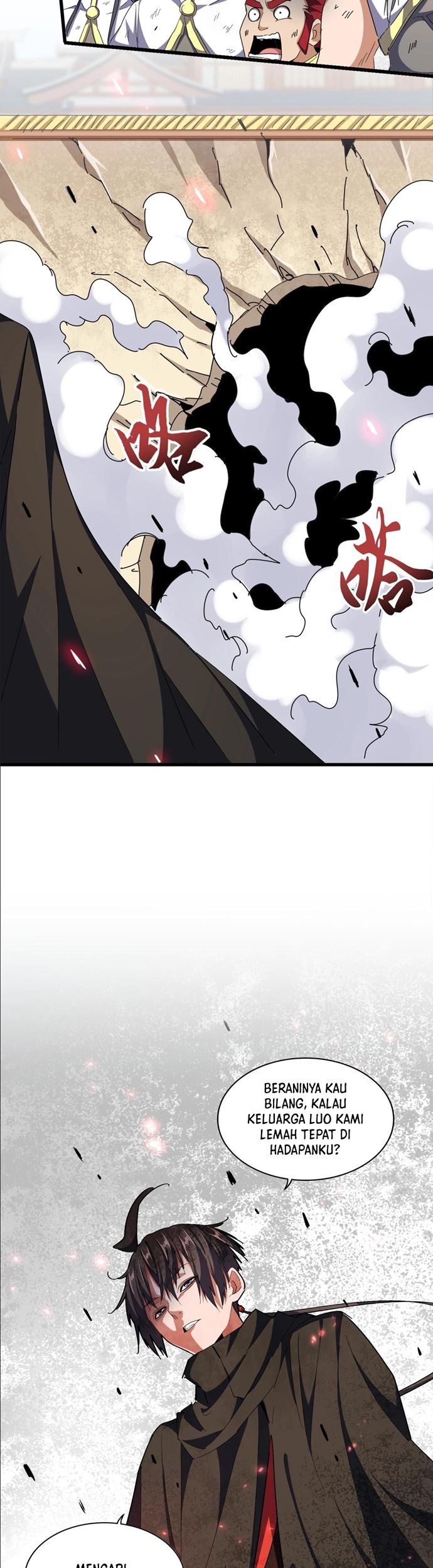 Magic Emperor Chapter 297 page 14