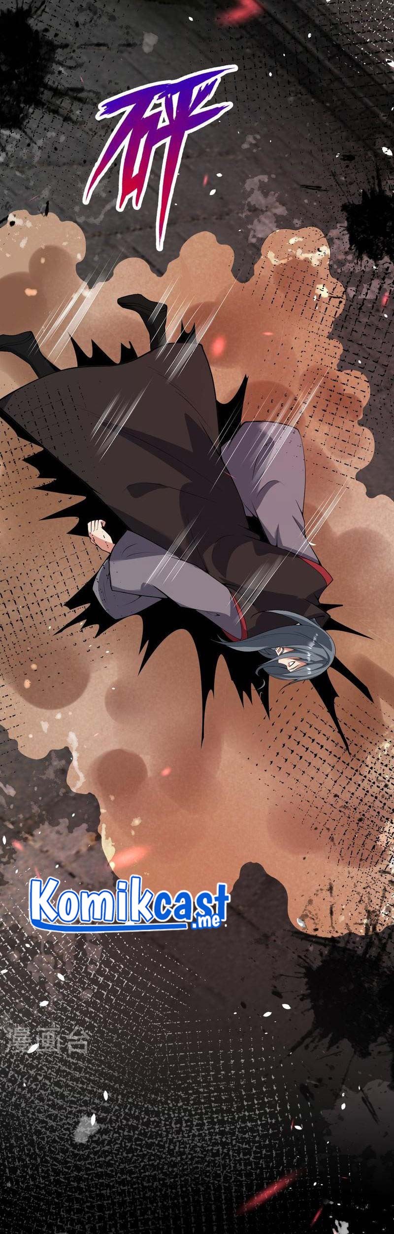 Against the Gods Chapter 483 page 42