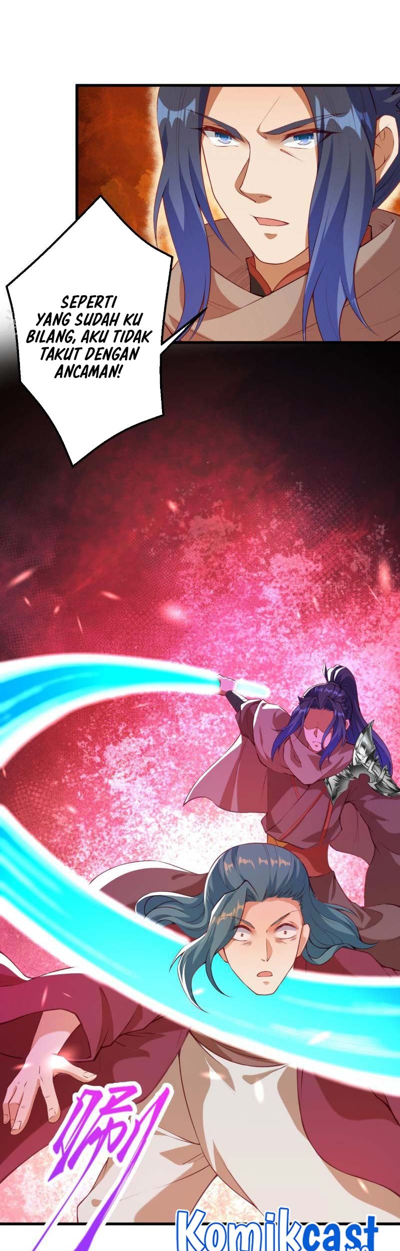 Against the Gods Chapter 483 page 14