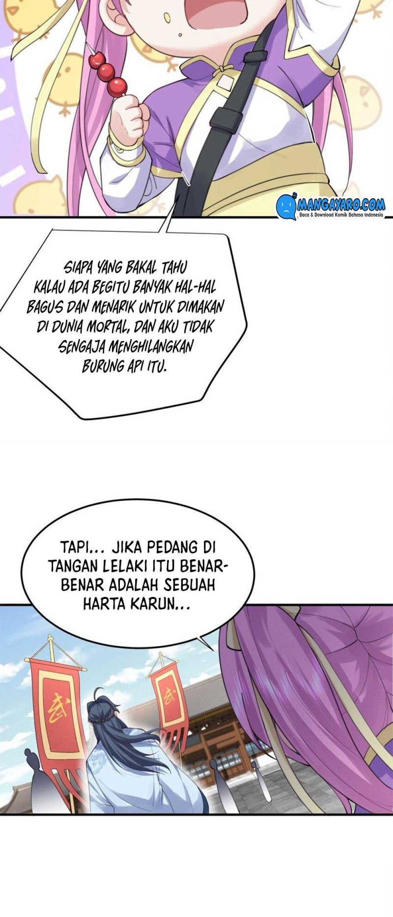 Am I Invincible Chapter 72 page 10