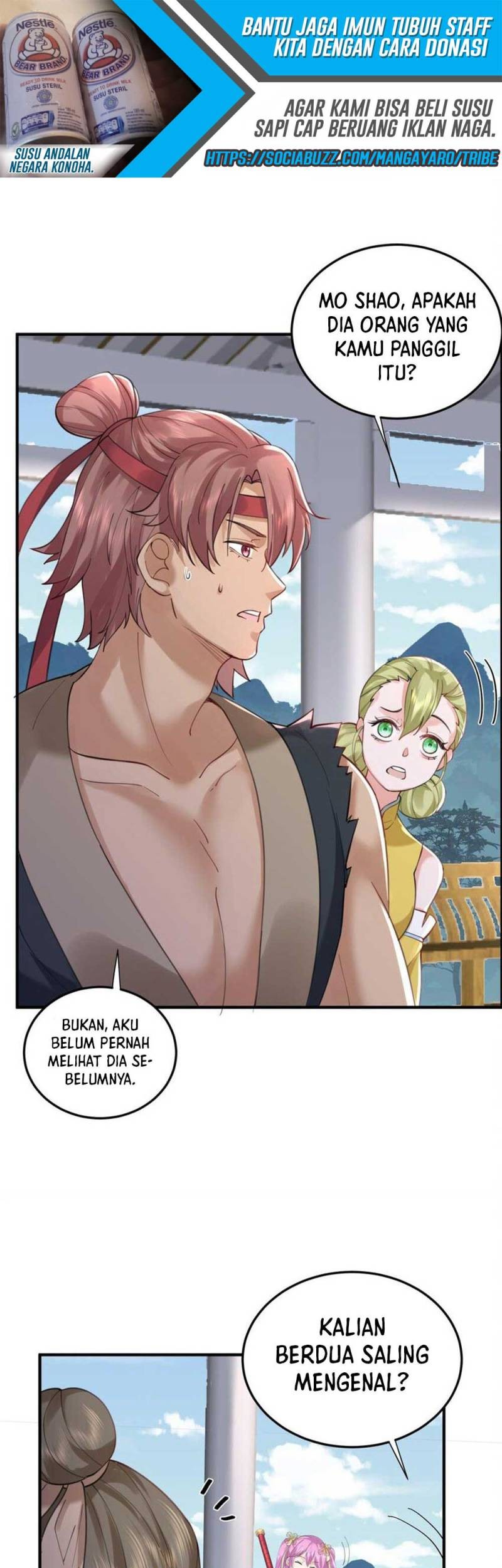 Am I Invincible Chapter 72 page 16
