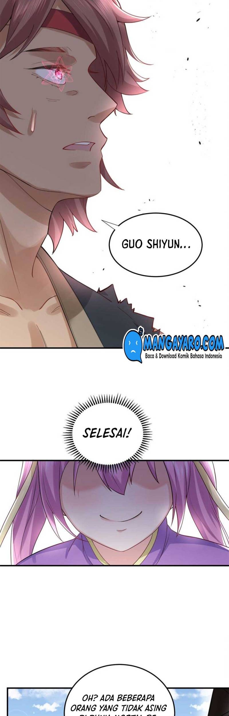 Am I Invincible Chapter 72 page 19