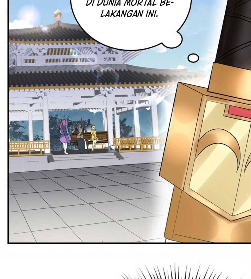 Am I Invincible Chapter 72 page 20