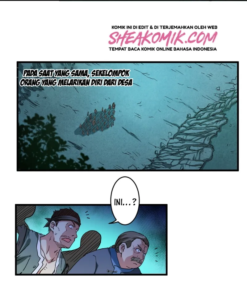 My Disciples Are All Immortals Chapter 70 page 16