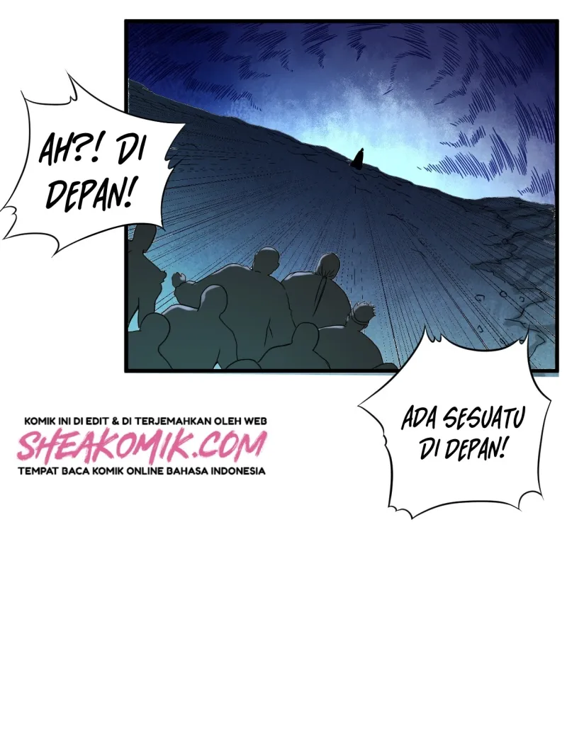 My Disciples Are All Immortals Chapter 70 page 17