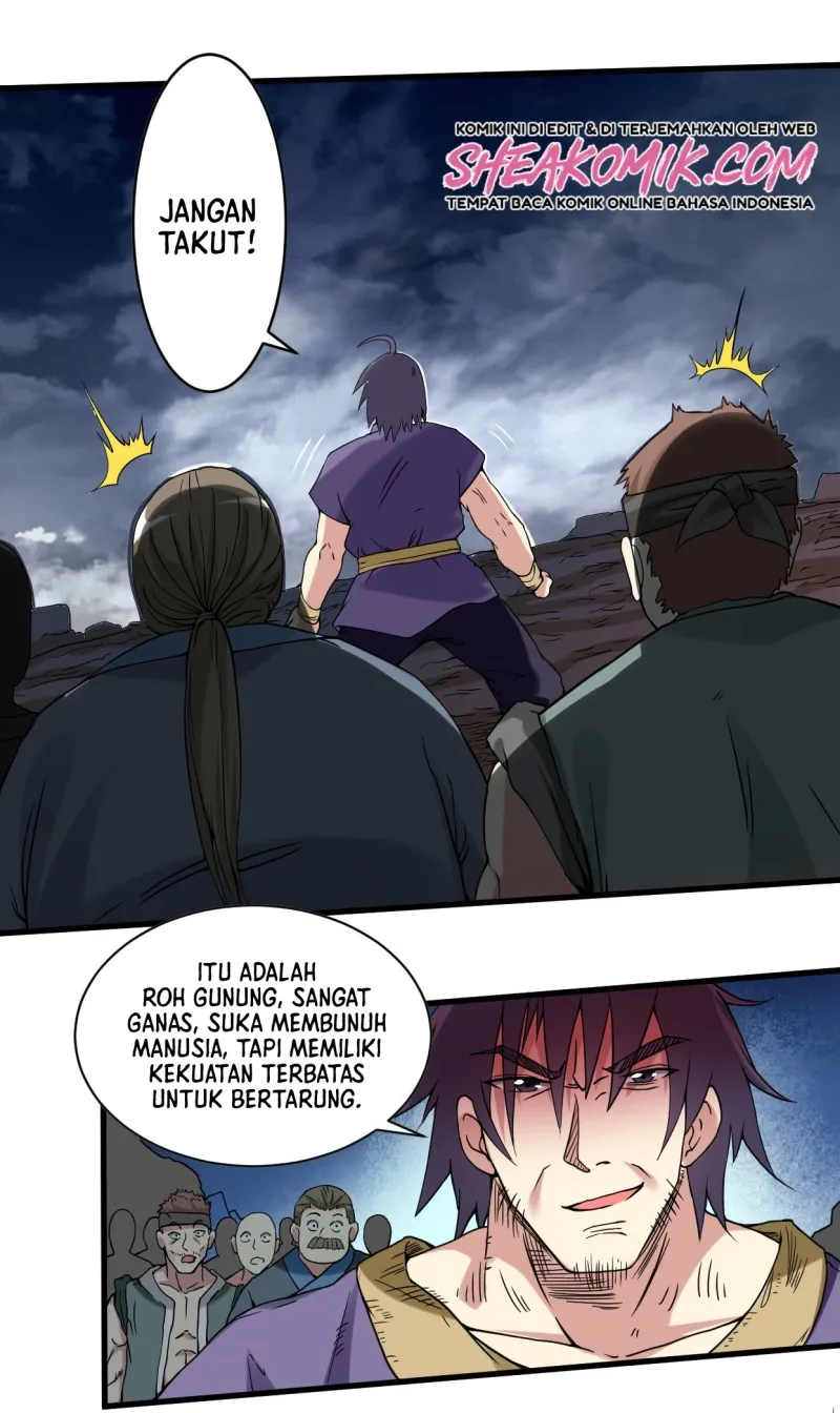 My Disciples Are All Immortals Chapter 70 page 19