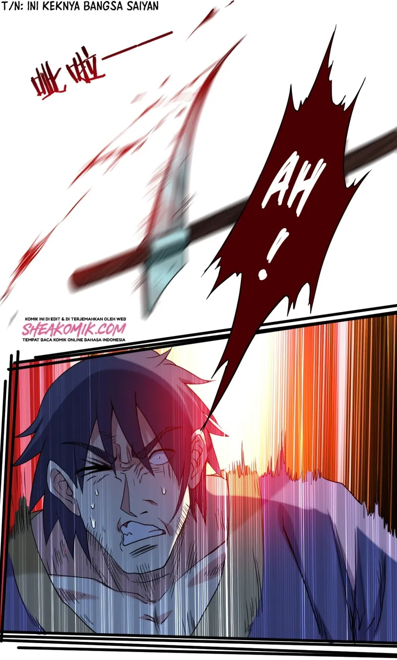 My Disciples Are All Immortals Chapter 70 page 23