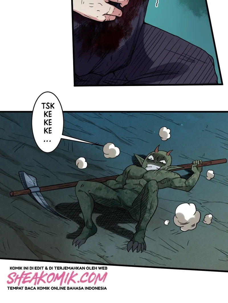 My Disciples Are All Immortals Chapter 70 page 25