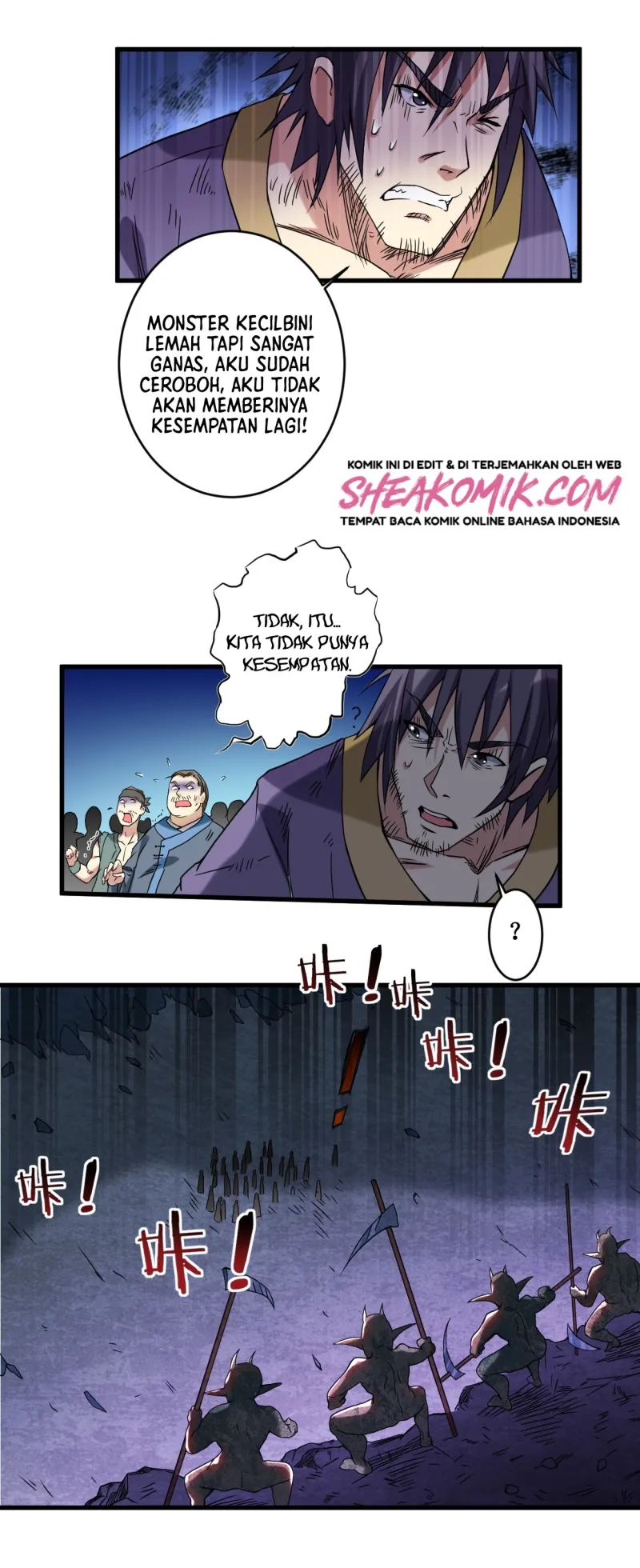 My Disciples Are All Immortals Chapter 70 page 26