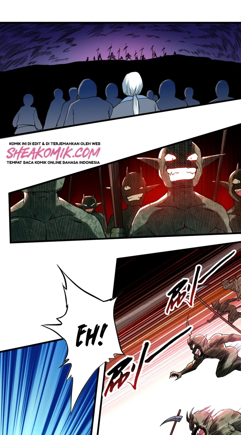 My Disciples Are All Immortals Chapter 70 page 27