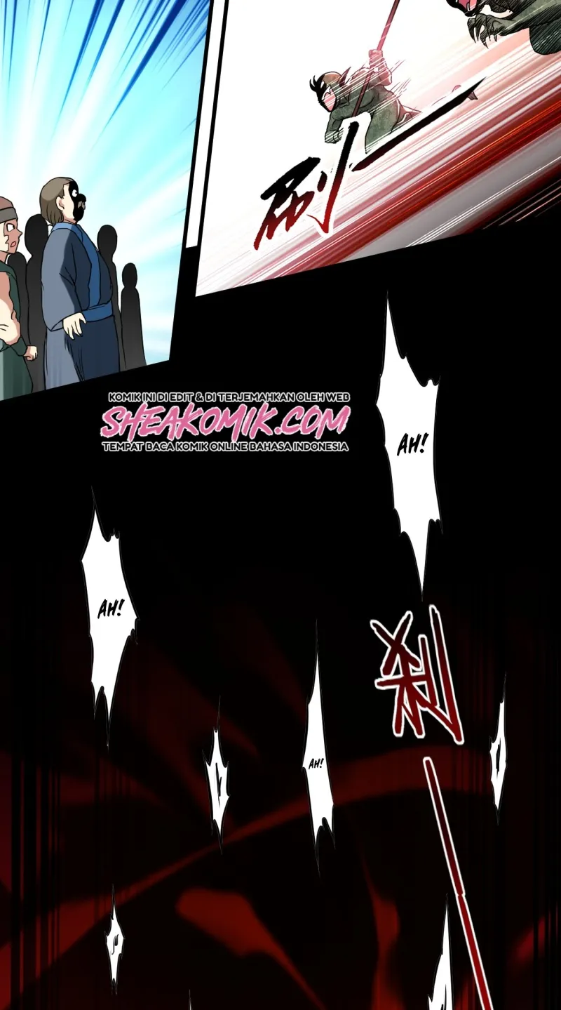 My Disciples Are All Immortals Chapter 70 page 28