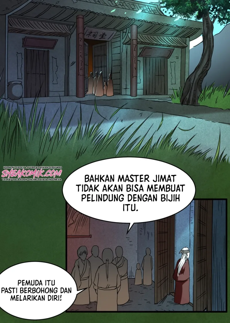 My Disciples Are All Immortals Chapter 70 page 31
