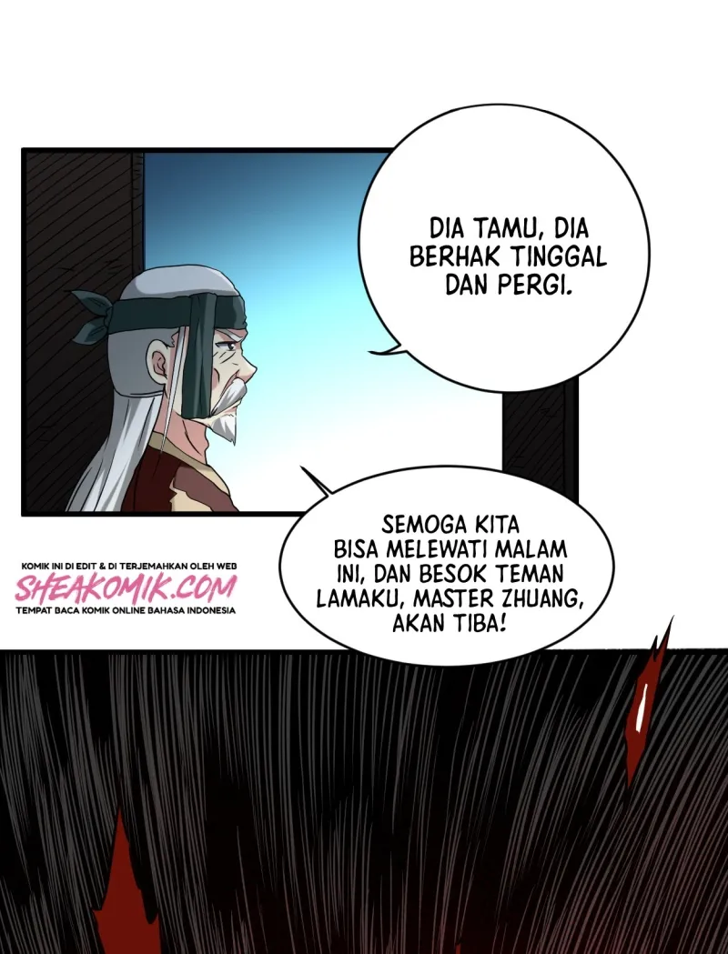 My Disciples Are All Immortals Chapter 70 page 32