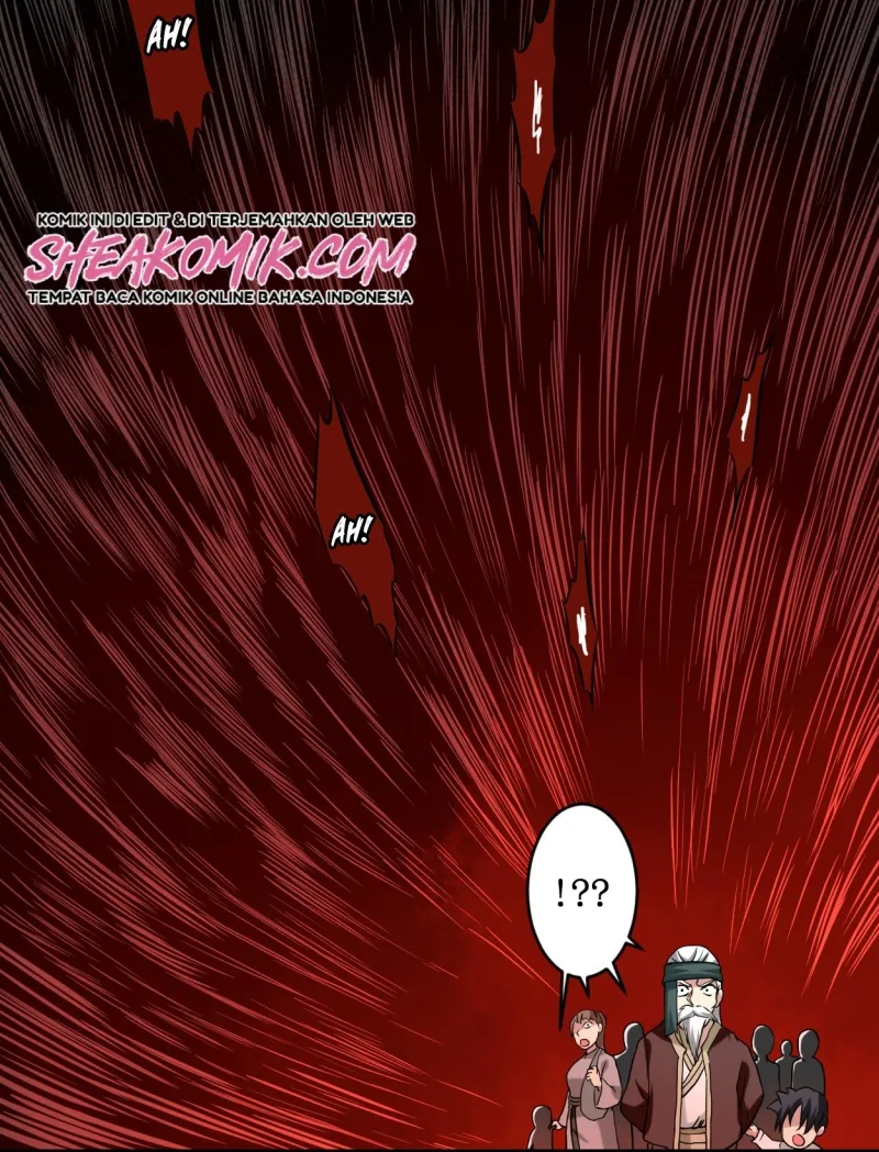 My Disciples Are All Immortals Chapter 70 page 33