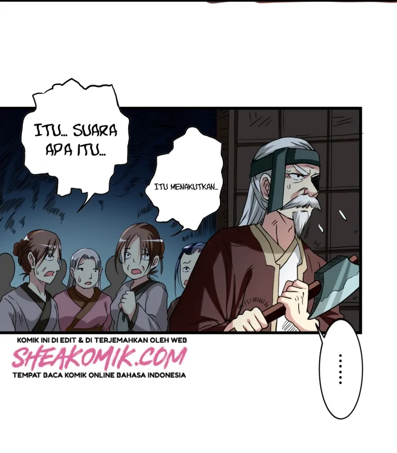 My Disciples Are All Immortals Chapter 70 page 34