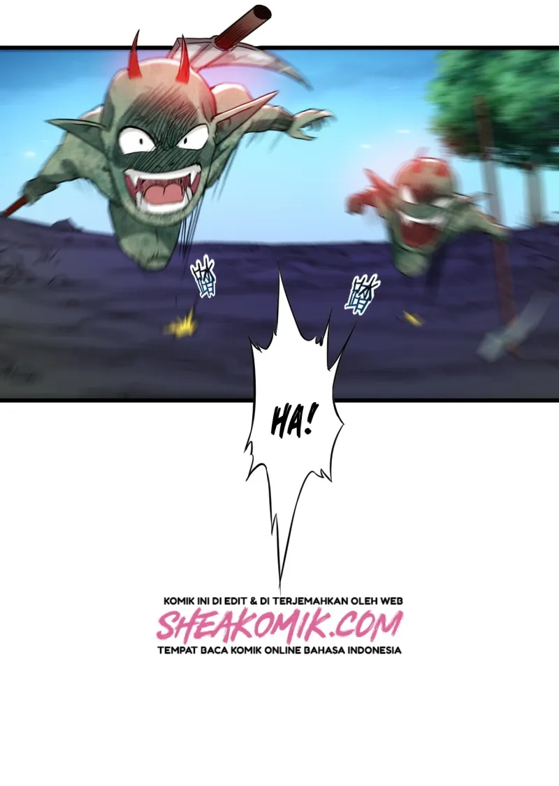 My Disciples Are All Immortals Chapter 70 page 36
