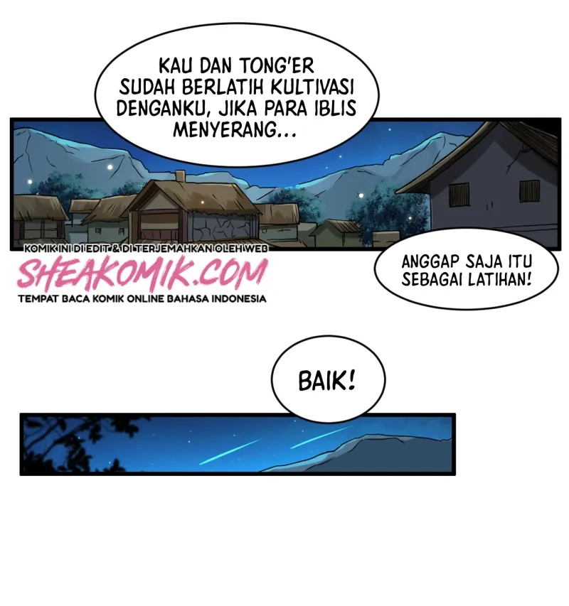 My Disciples Are All Immortals Chapter 70 page 4