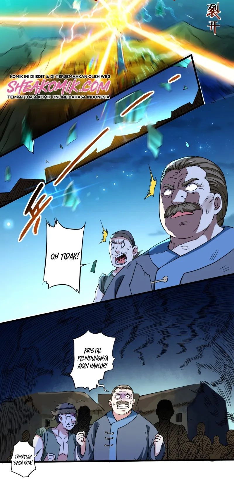 My Disciples Are All Immortals Chapter 70 page 6