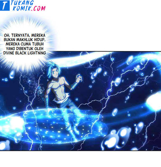 The Great Ruler Chapter 158.1 page 18