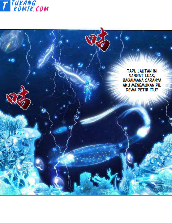 The Great Ruler Chapter 158.1 page 20