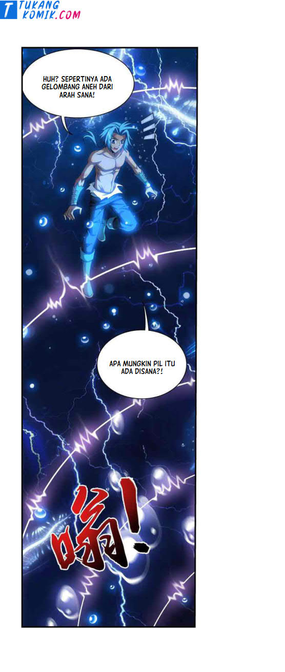 The Great Ruler Chapter 158.1 page 21