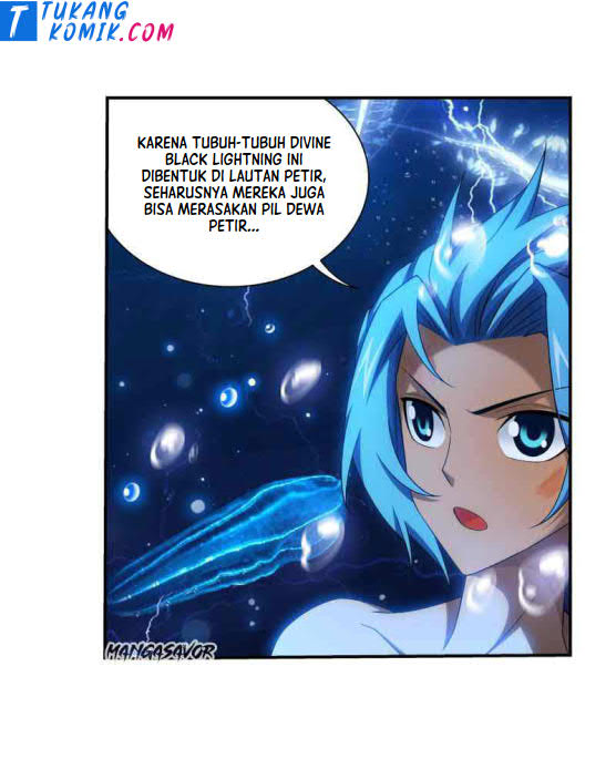 The Great Ruler Chapter 158.1 page 22