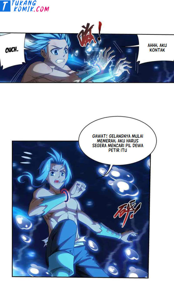 The Great Ruler Chapter 158.1 page 26