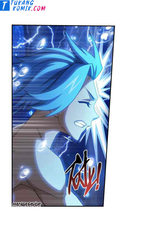 The Great Ruler Chapter 158.1 page 28
