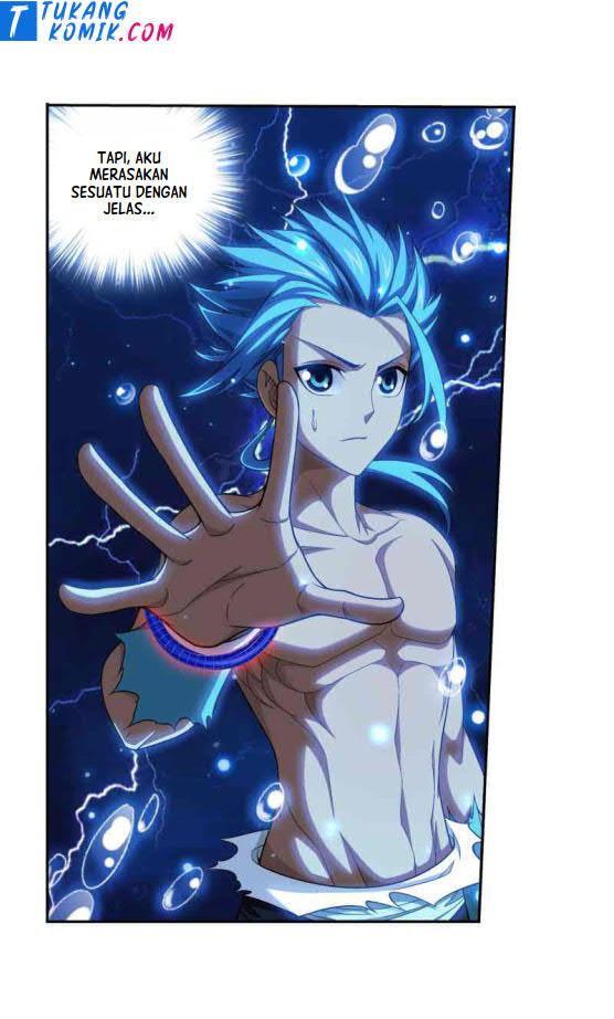 The Great Ruler Chapter 158.1 page 31
