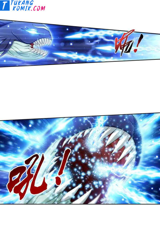 The Great Ruler Chapter 158.1 page 7