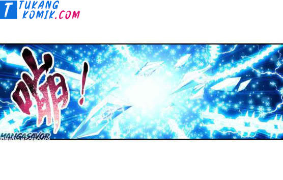 The Great Ruler Chapter 158.1 page 8