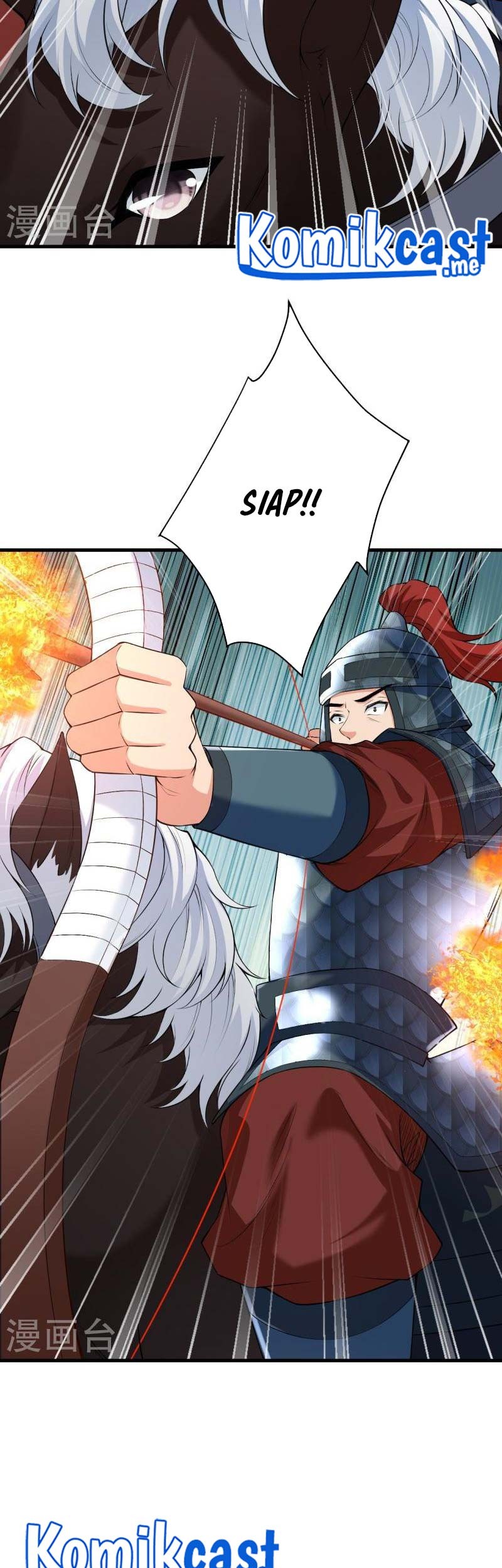 Against the Gods Chapter 484 page 20