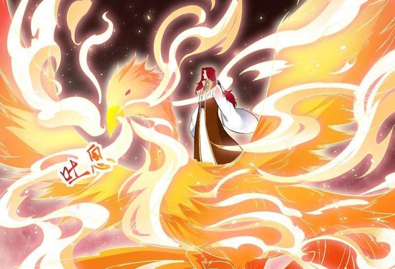 Against the Gods Chapter 484 page 29