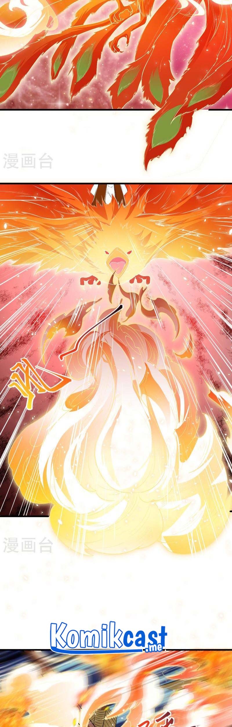 Against the Gods Chapter 484 page 30