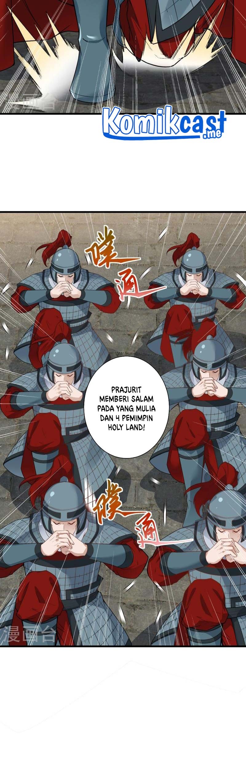 Against the Gods Chapter 484 page 34