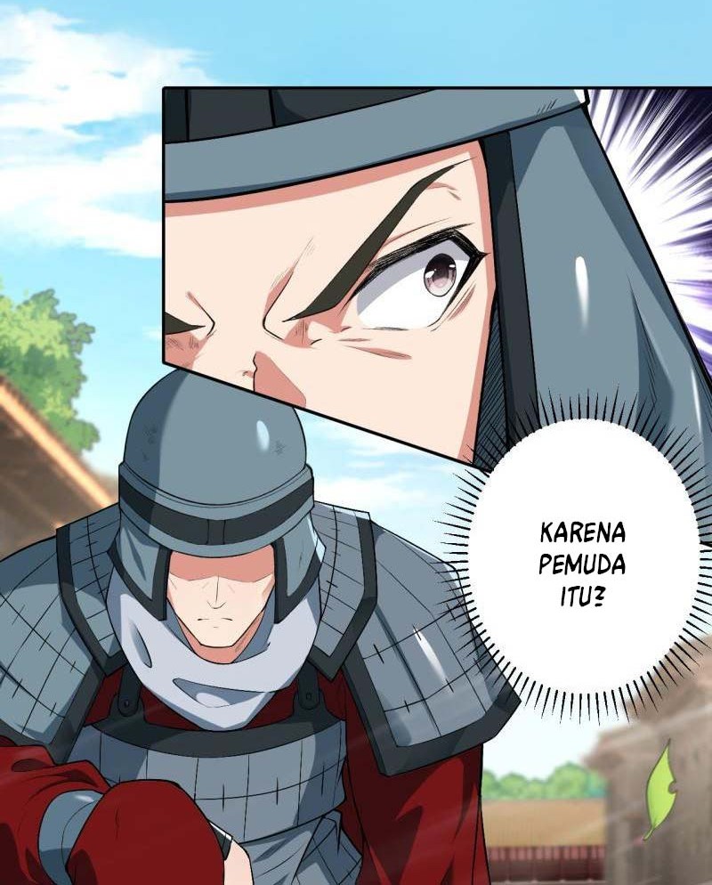 Against the Gods Chapter 484 page 37