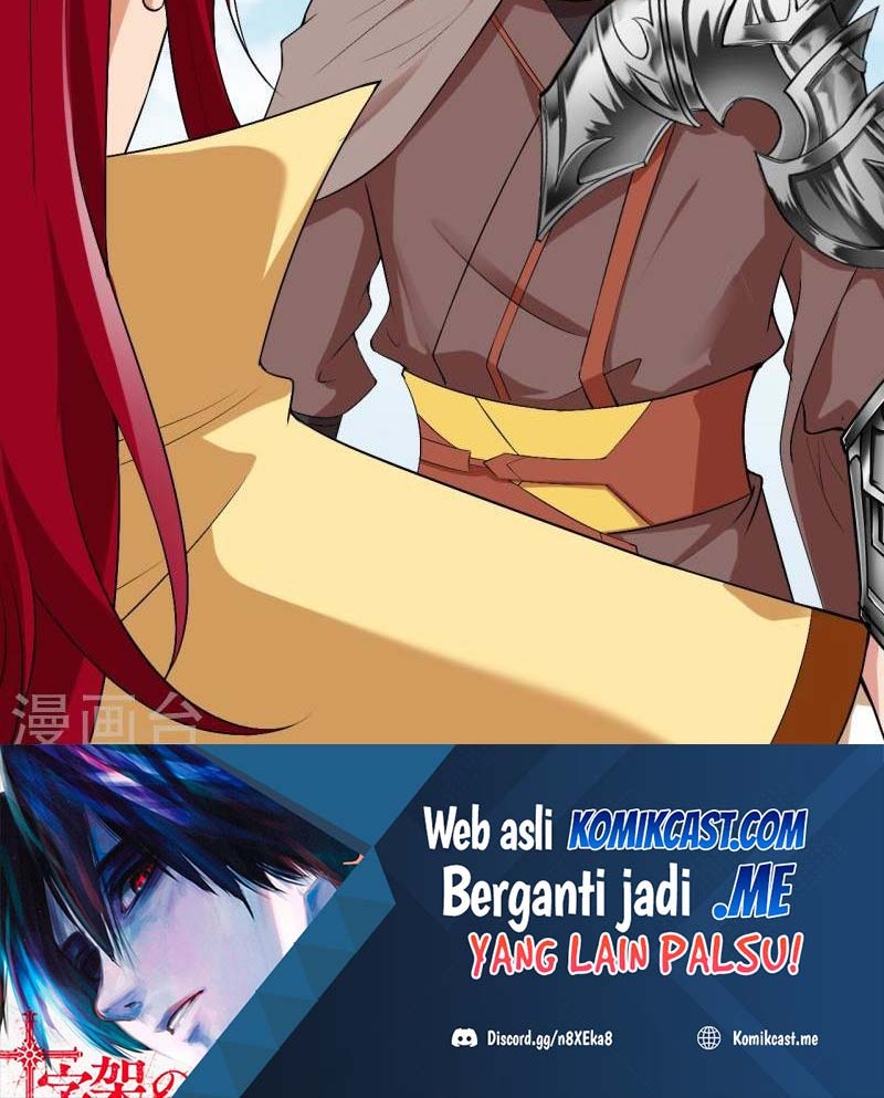 Against the Gods Chapter 484 page 41