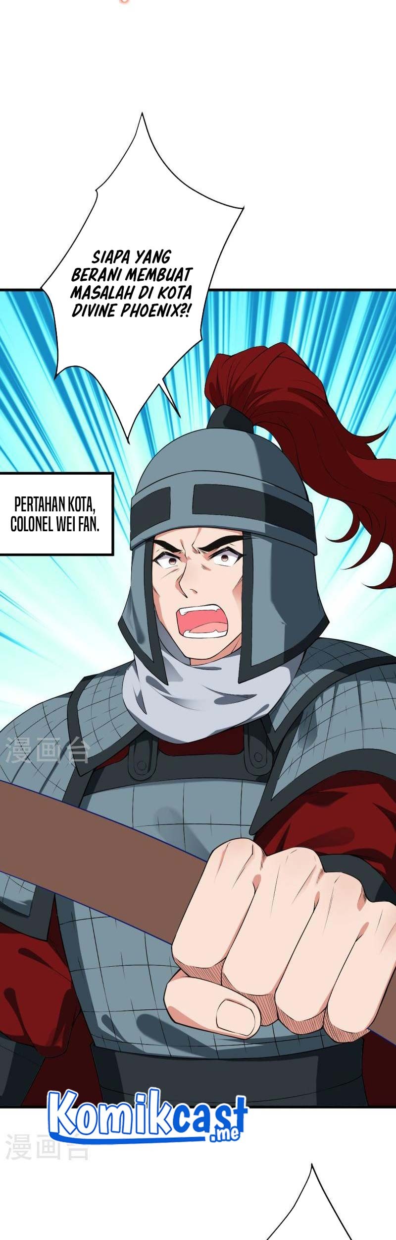 Against the Gods Chapter 484 page 10