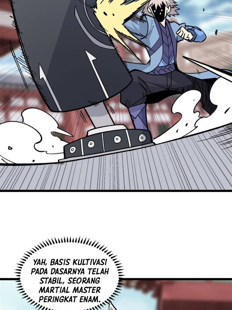 All Hail the Sect Leader Chapter 157 page 15