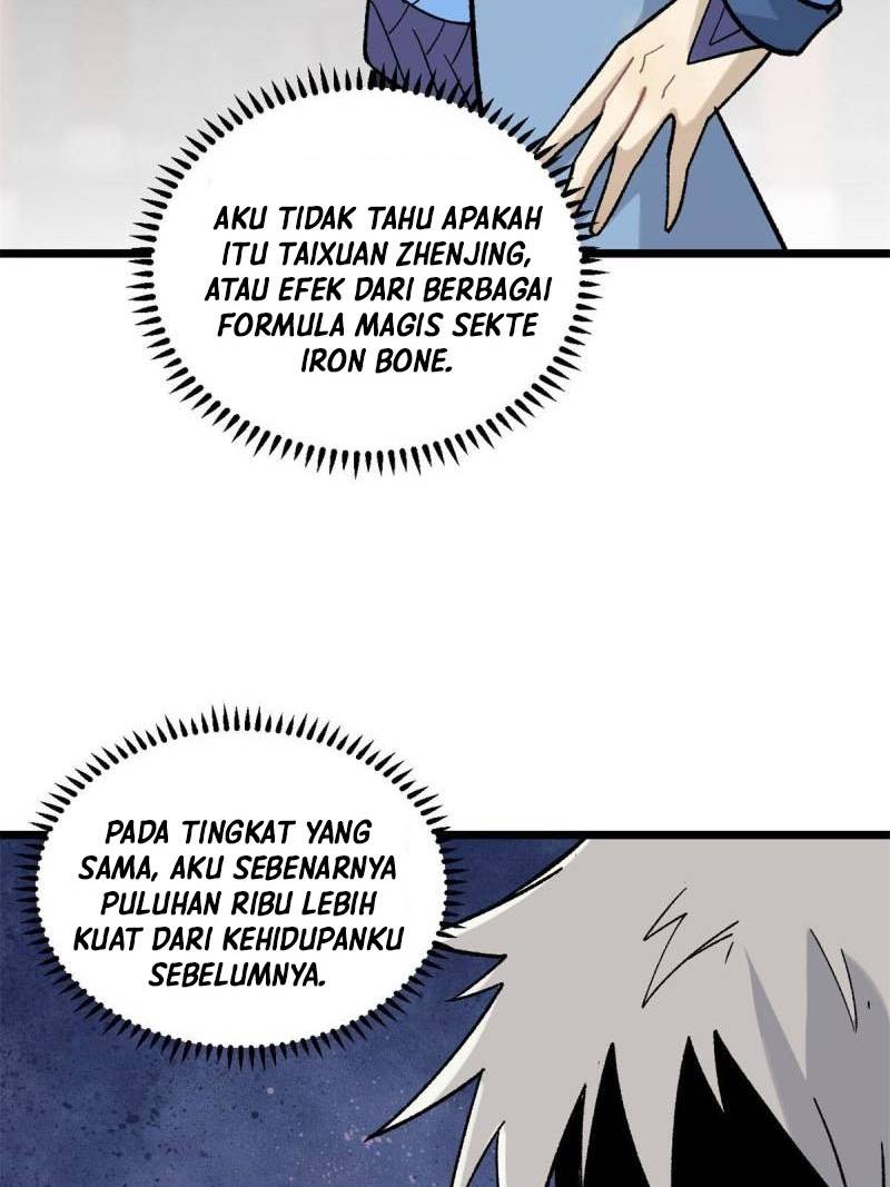 All Hail the Sect Leader Chapter 157 page 17