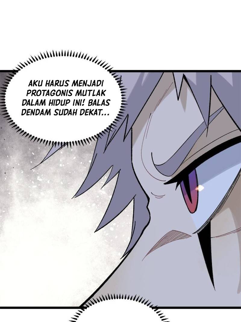 All Hail the Sect Leader Chapter 157 page 19