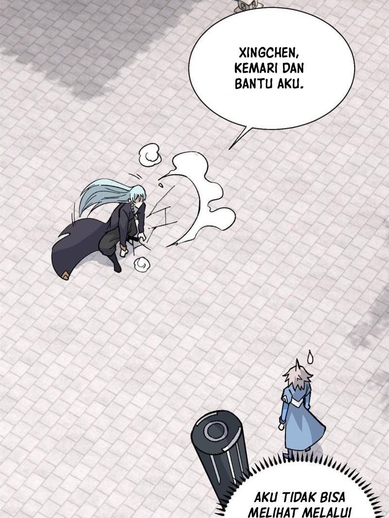 All Hail the Sect Leader Chapter 157 page 22