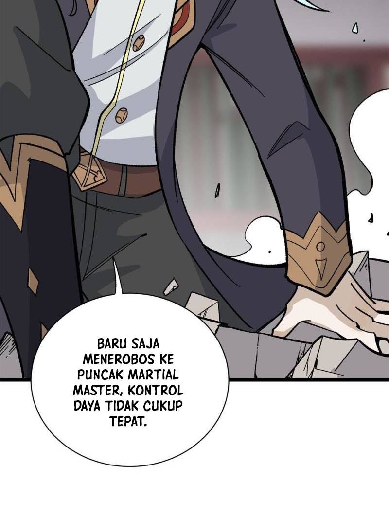 All Hail the Sect Leader Chapter 157 page 24