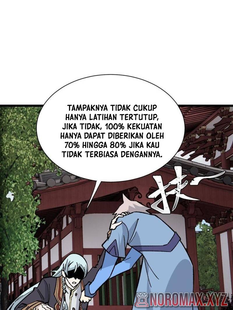 All Hail the Sect Leader Chapter 157 page 25